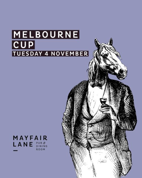 ML Melbourne Cup 2025 Portrait